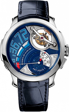 Greubel Forsey Art Piece 2 Edition 2 Replica watch